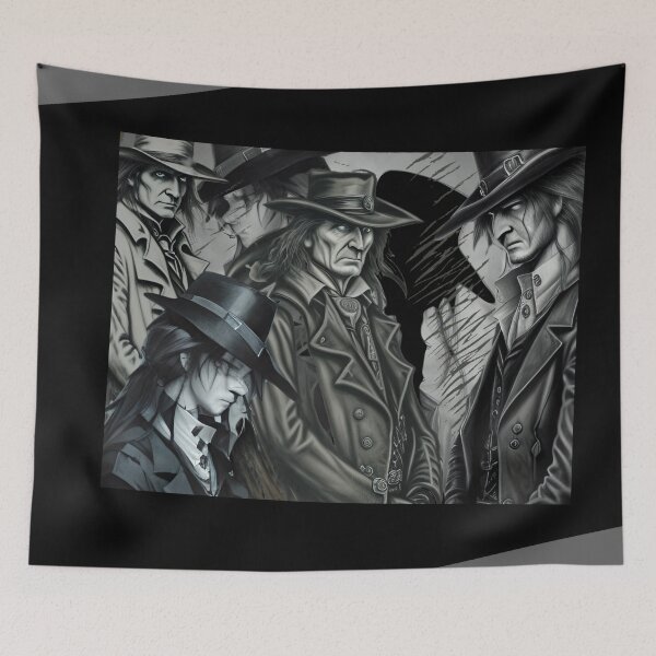 Item preview, Helsing family reunion designed and sold by Glenbobagins.