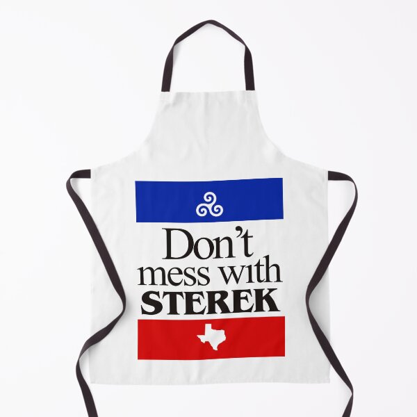 Item preview, Don’t mess with Sterek designed and sold by SterekBiz.