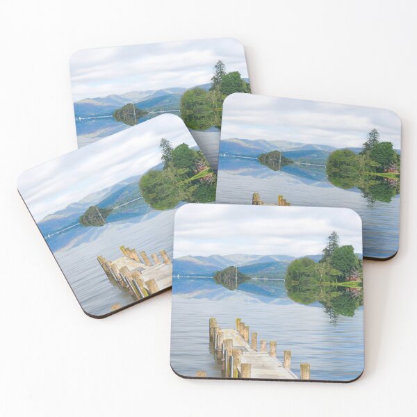 Item preview, Lake Windermere Jetty designed and sold by Alisonchambers2.