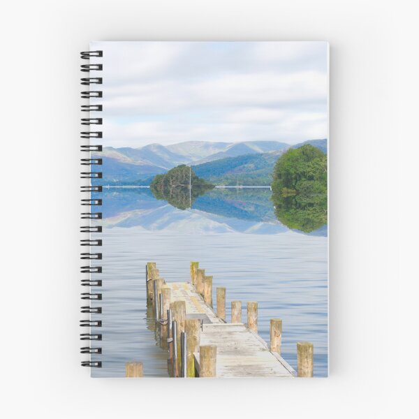 Item preview, Lake Windermere Jetty designed and sold by Alisonchambers2.