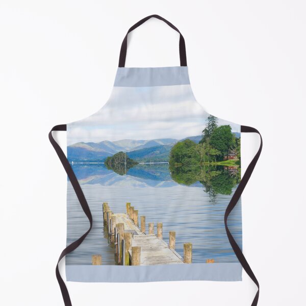 Item preview, Lake Windermere Jetty designed and sold by Alisonchambers2.