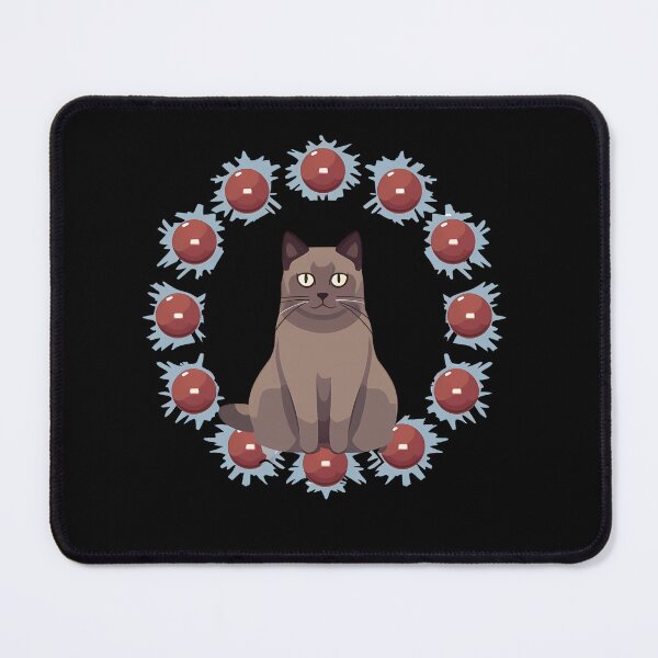 Item preview, Burmese Cat  Xmas Ornament, Love Cats designed and sold by Logiamerch.