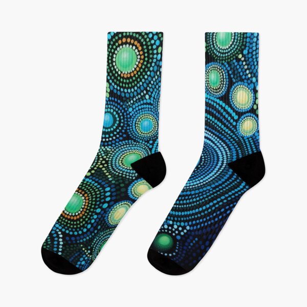 Item preview, Copy of Aboriginal Art Print  designed and sold by ArtbyEricG.