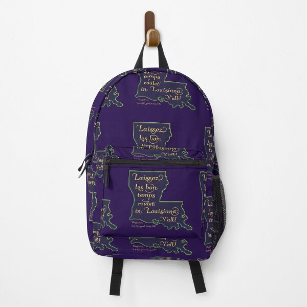 Item preview, Louisiana, Let the good times roll! designed and sold by Catherine Harrison.