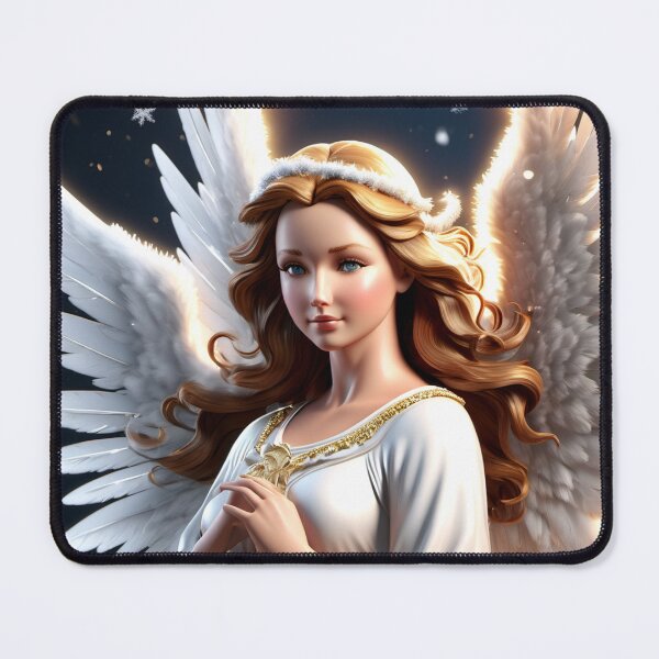Item preview, Winter Serenity: An Angelic Presence designed and sold by Adam Mak.