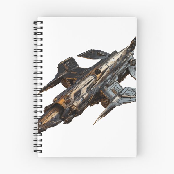 Item preview, Rusty Spacecraft Ready for Launch 2 designed and sold by sagybp.