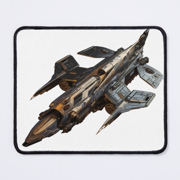 Item preview, Rusty Spacecraft Ready for Launch 2 designed and sold by sagybp.