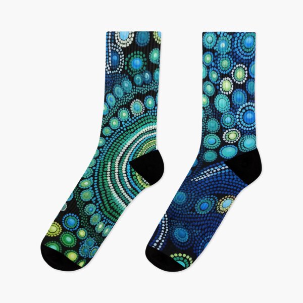 Item preview, Aboriginal Art Print  designed and sold by ArtbyEricG.
