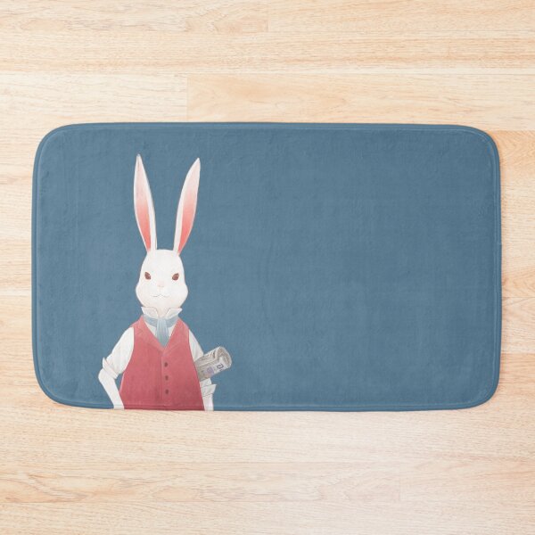 Item preview, rabbit designed and sold by w-okada.