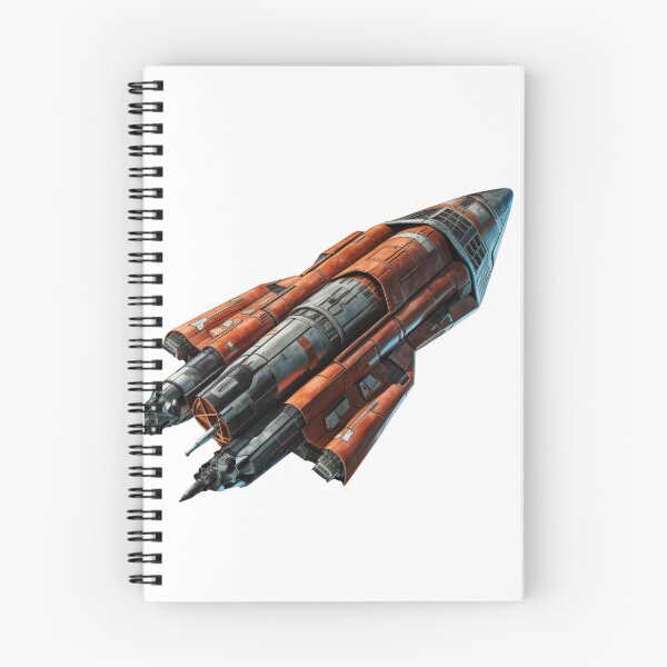 Item preview, Rusty Spacecraft Ready for Launch  designed and sold by sagybp.