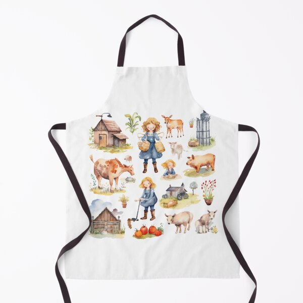 Item preview, Farmers at Work designed and sold by Nopphadon44.