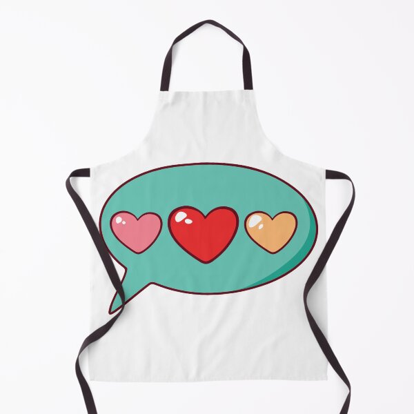 Item preview, cute colorful hearts designed and sold by Shayans.
