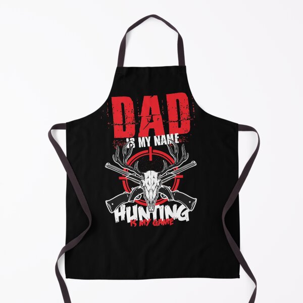 Item preview, Dad Is My Game - Funny Gift Deer Hunter Cool Hunting designed and sold by EmiAndMike.