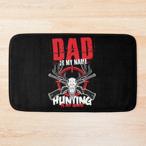 Item preview, Dad Is My Game - Funny Gift Deer Hunter Cool Hunting  designed and sold by EmiAndMike.