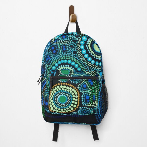 Item preview, Aboriginal Art Print  designed and sold by ArtbyEricG.
