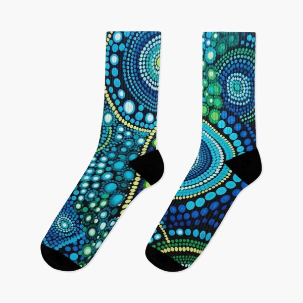 Item preview, Aboriginal Art Print  designed and sold by ArtbyEricG.