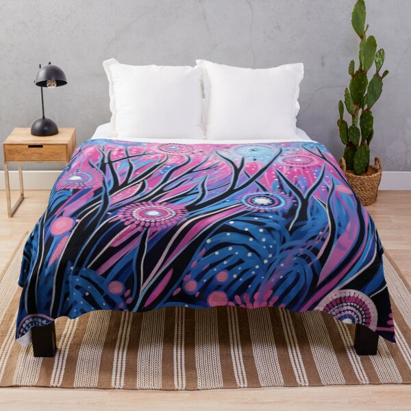 Item preview, Aboriginal Art Print designed and sold by ArtbyEricG.