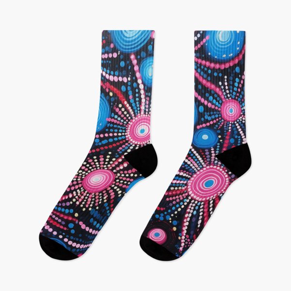 Item preview, Aboriginal Art Print  designed and sold by ArtbyEricG.