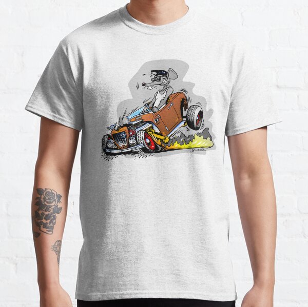 Skreeeech Rat Rod Classic T-Shirt