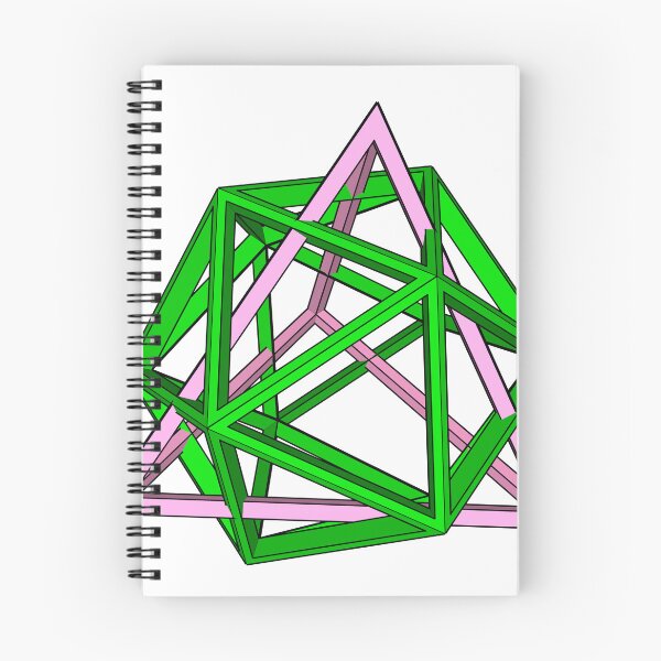 Item preview, gmtrx lawal geometron icosahedron tetrahedron designed and sold by Seni Lawal.