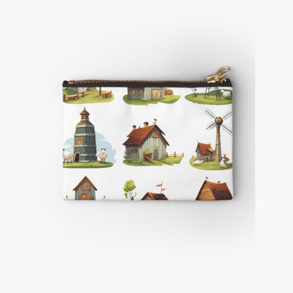 Item preview, Barnyard Scenes designed and sold by Nopphadon44.