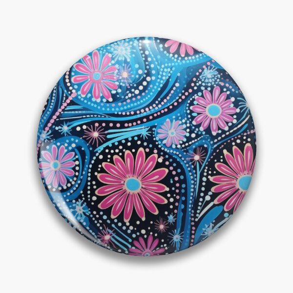 Item preview, Aboriginal Art Print  designed and sold by ArtbyEricG.