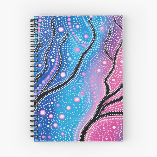 Item preview, Aboriginal Art Print  designed and sold by ArtbyEricG.