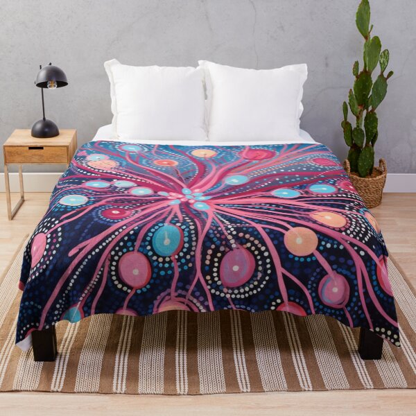 Item preview, Aboriginal Art Print designed and sold by ArtbyEricG.