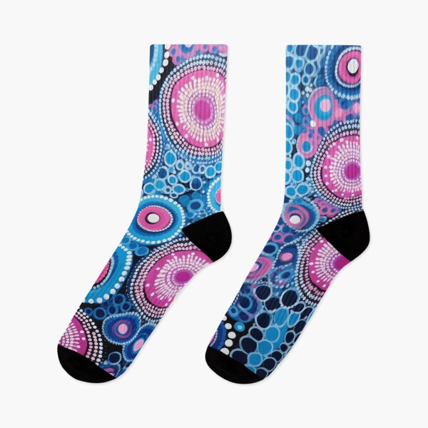 Item preview, Aboriginal Art Print  designed and sold by ArtbyEricG.