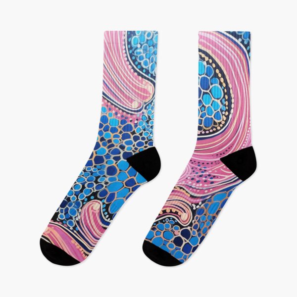 Item preview, Aboriginal Art Print   designed and sold by ArtbyEricG.