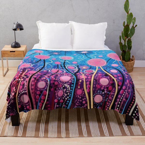 Item preview, Aboriginal Art Print designed and sold by ArtbyEricG.