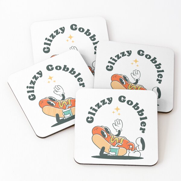 Item preview, Glizzy Gobbler Street Meat designed and sold by latersbaby.