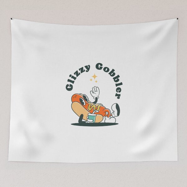 Item preview, Glizzy Gobbler Street Meat designed and sold by latersbaby.