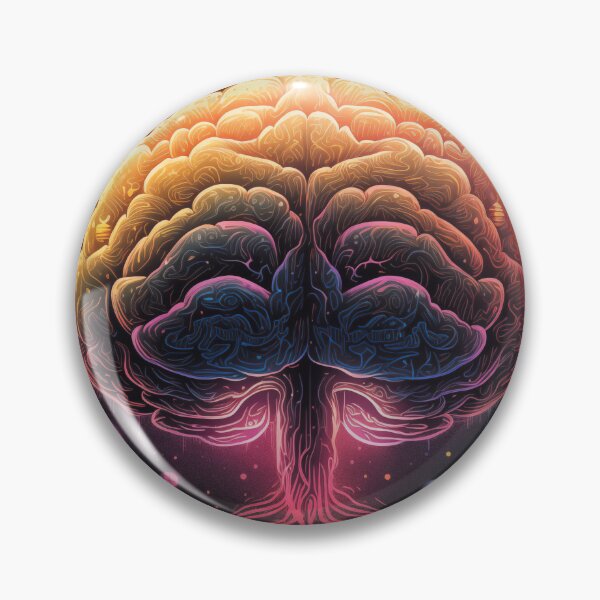Item preview, Cosmic Neural Tapestry designed and sold by sagybp.