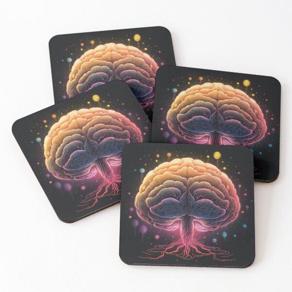 Item preview, Cosmic Neural Tapestry designed and sold by sagybp.