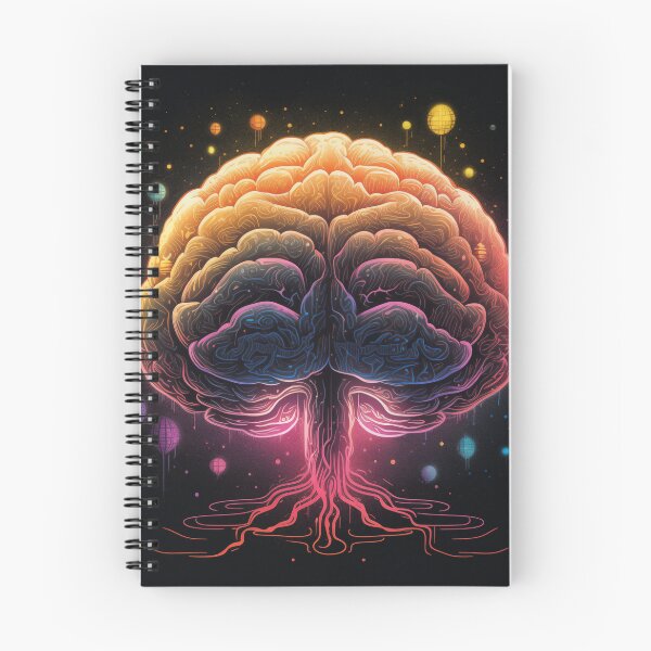 Item preview, Cosmic Neural Tapestry designed and sold by sagybp.