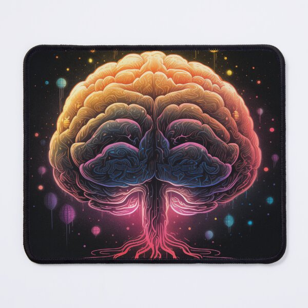 Item preview, Cosmic Neural Tapestry designed and sold by sagybp.