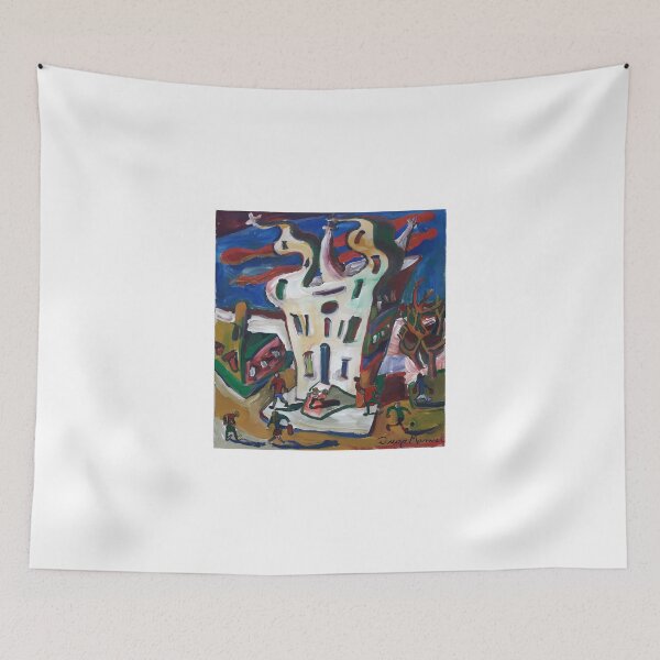 Item preview, Sunny cathedral designed and sold by Diego Manuel Rodriguez.