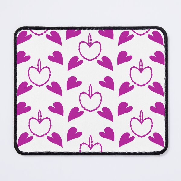 Item preview, Hand-Drawn Purple Hearts designed and sold by Victoria Rose.