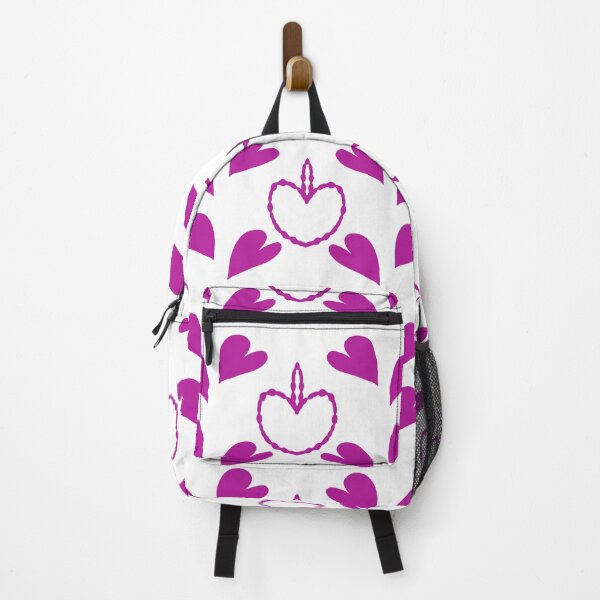Item preview, Hand-Drawn Purple Hearts designed and sold by Victoria Rose.