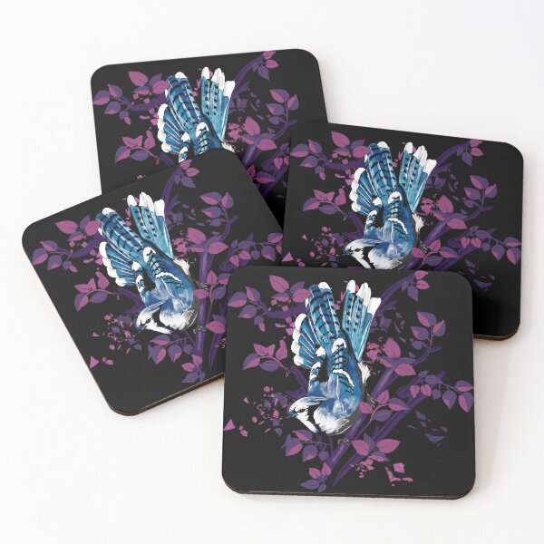 Item preview, Blue Jay designed and sold by DreamyMoments.