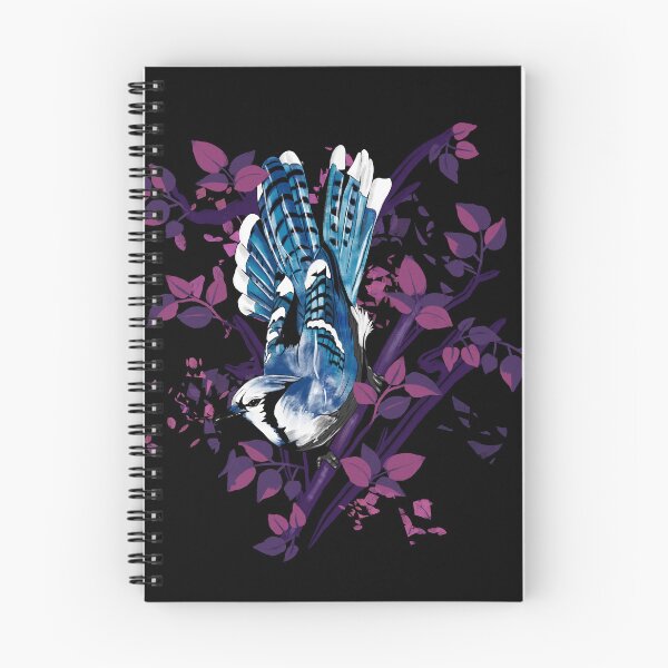 Item preview, Blue Jay designed and sold by DreamyMoments.