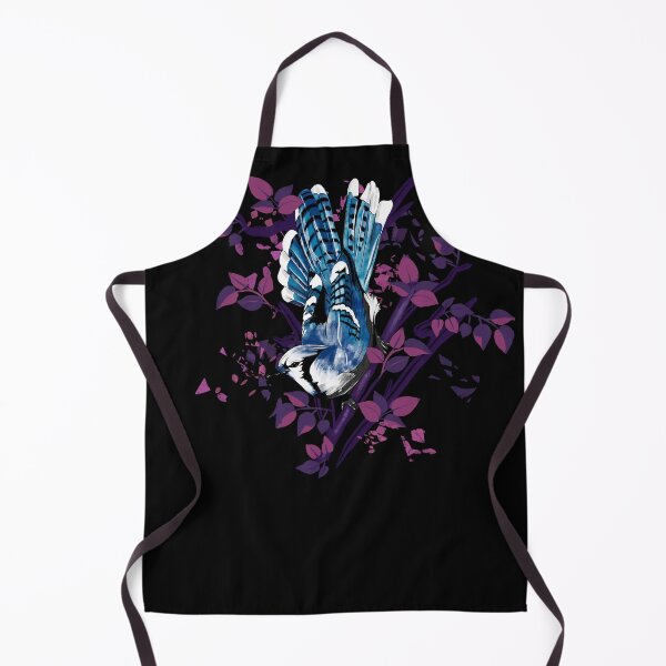 Item preview, Blue Jay designed and sold by DreamyMoments.