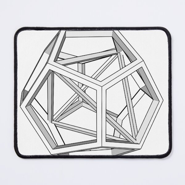 Item preview, Gmtrx Lawal Geometron's Dodecahedron Tetrahedron designed and sold by Seni Lawal.