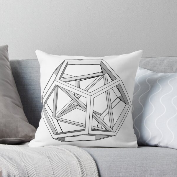 Item preview, Gmtrx Lawal Geometron's Dodecahedron Tetrahedron designed and sold by Seni Lawal.