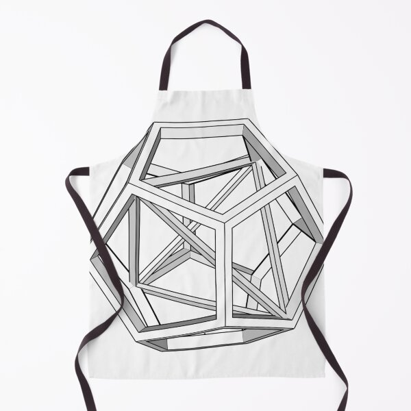 Item preview, Gmtrx Lawal Geometron's Dodecahedron Tetrahedron designed and sold by Seni Lawal.