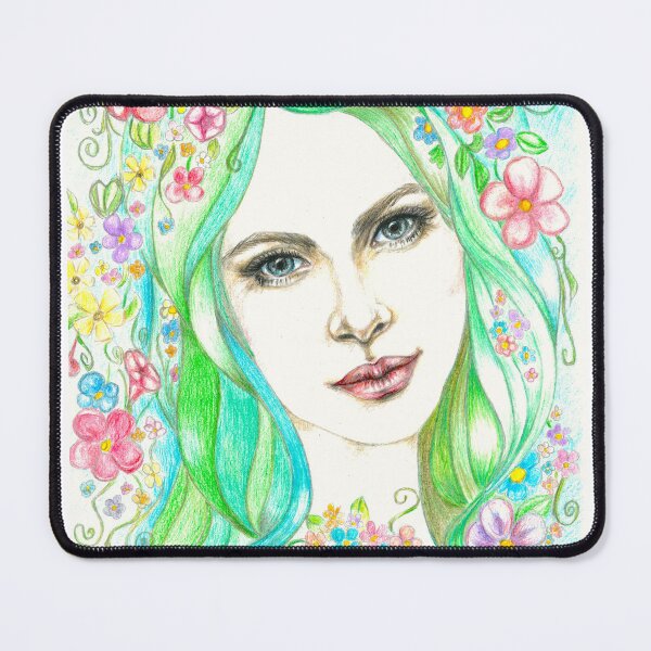Item preview, Spring Portrait designed and sold by Eara03.