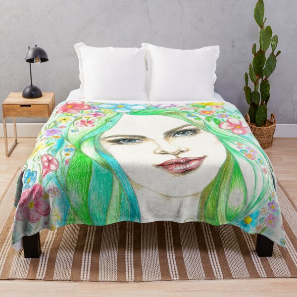 Item preview, Spring Portrait designed and sold by Eara03.