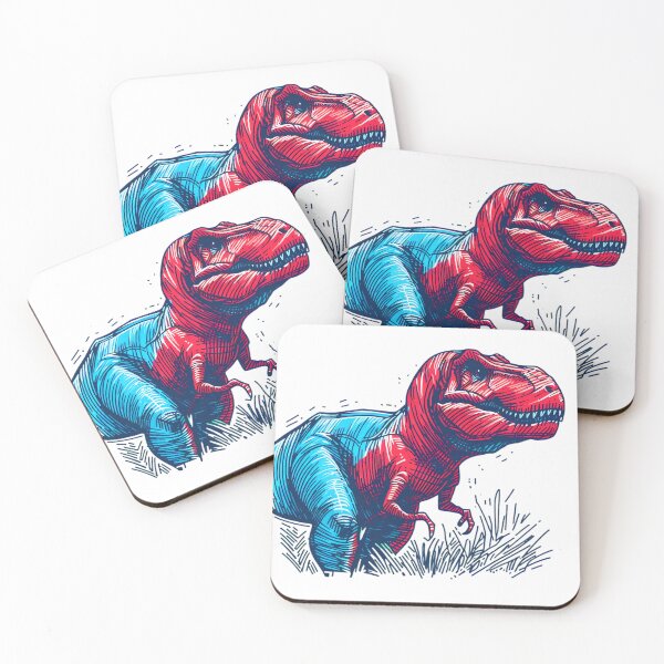 Item preview, Dino Delight - Roaring into Creativity designed and sold by Funky Land.
