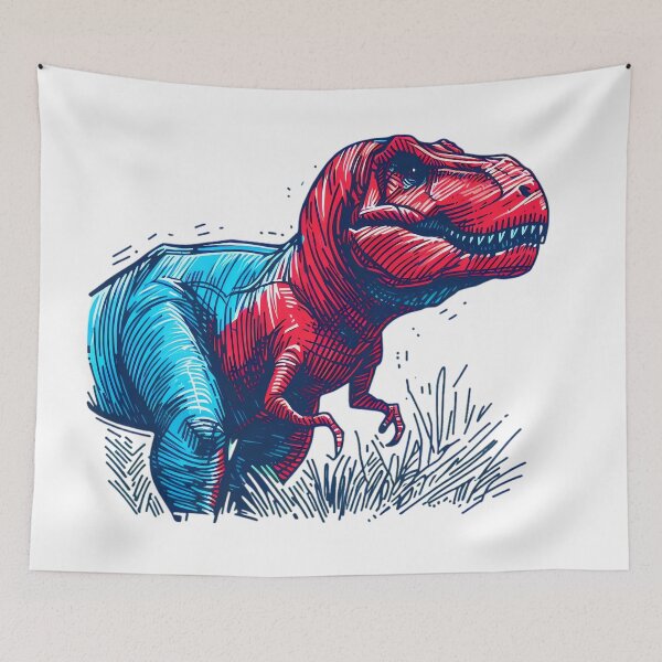 Item preview, Dino Delight - Roaring into Creativity designed and sold by Funky Land.